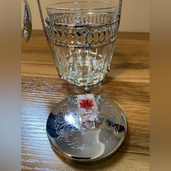 Vintage sugar bowl - Picture 2 of 5